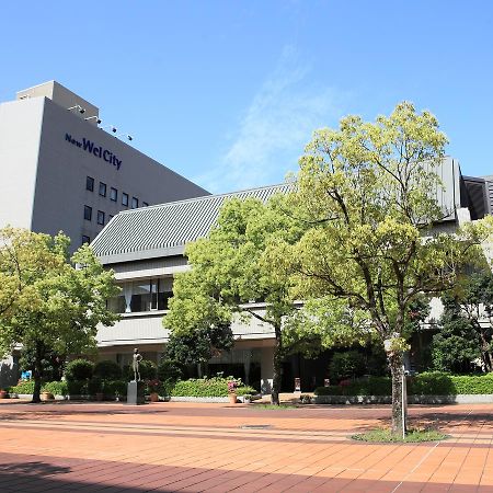 New Wel City Miyazaki Bagian luar foto