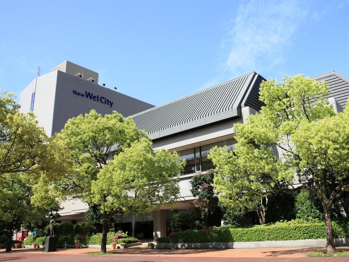 New Wel City Miyazaki Bagian luar foto