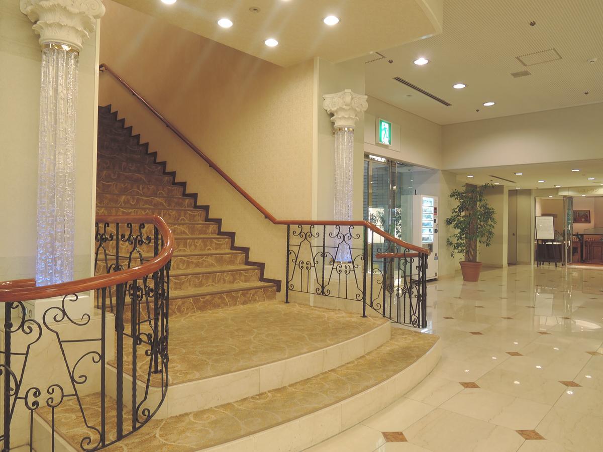 New Wel City Miyazaki Bagian luar foto
