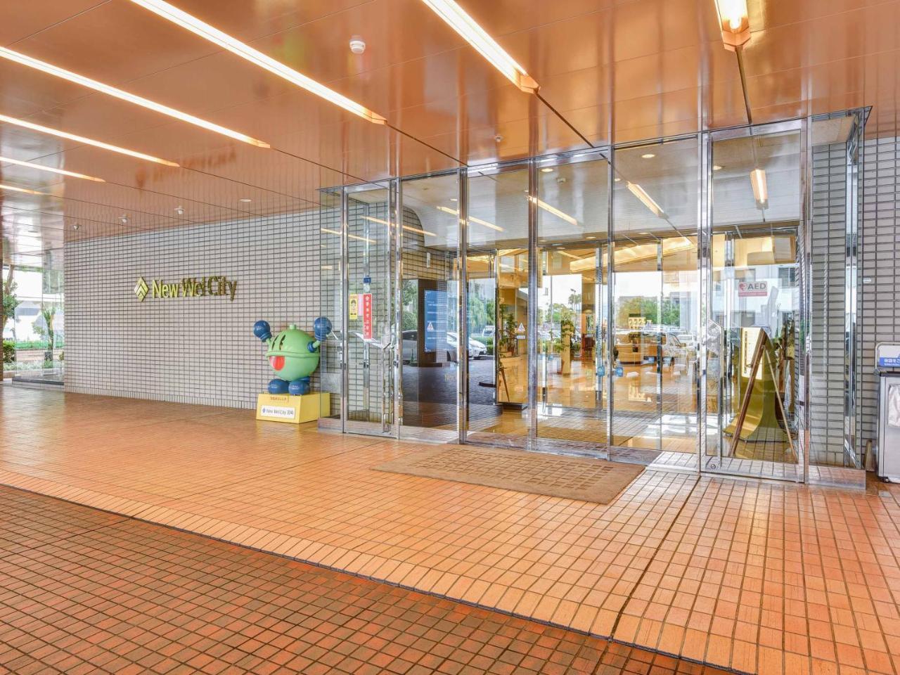 New Wel City Miyazaki Bagian luar foto
